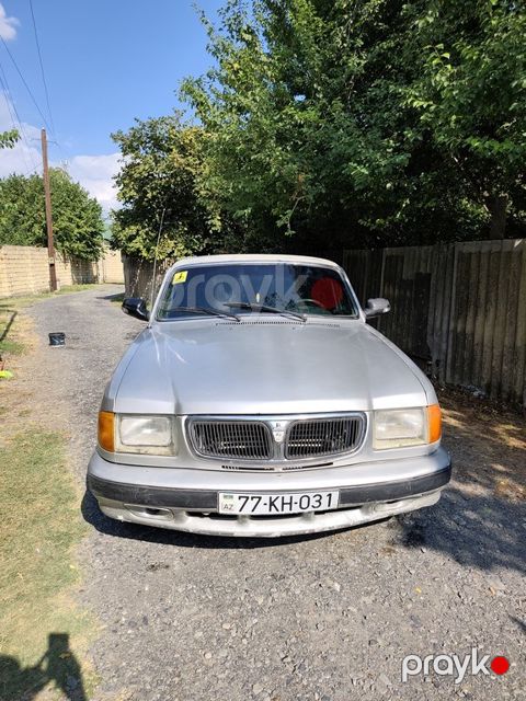 GAZ 3110 "Volga", 2.3 L, 2003 il, 336 444 km — Qəbələ