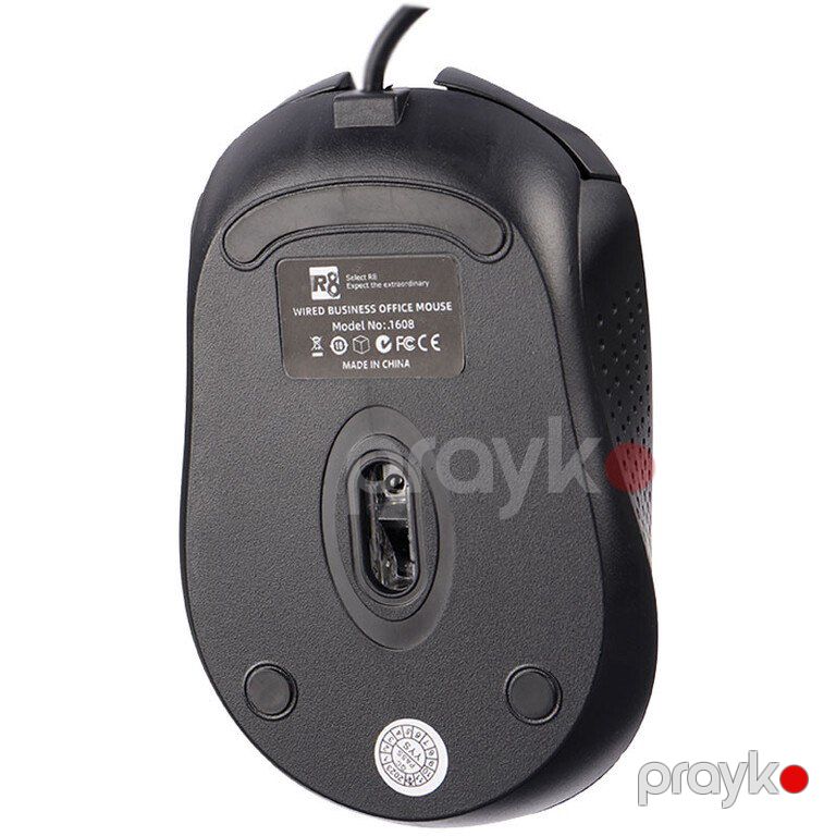 Kompüter siçanı "R8 1607" — Periferik cihazlar, Bakı (5)