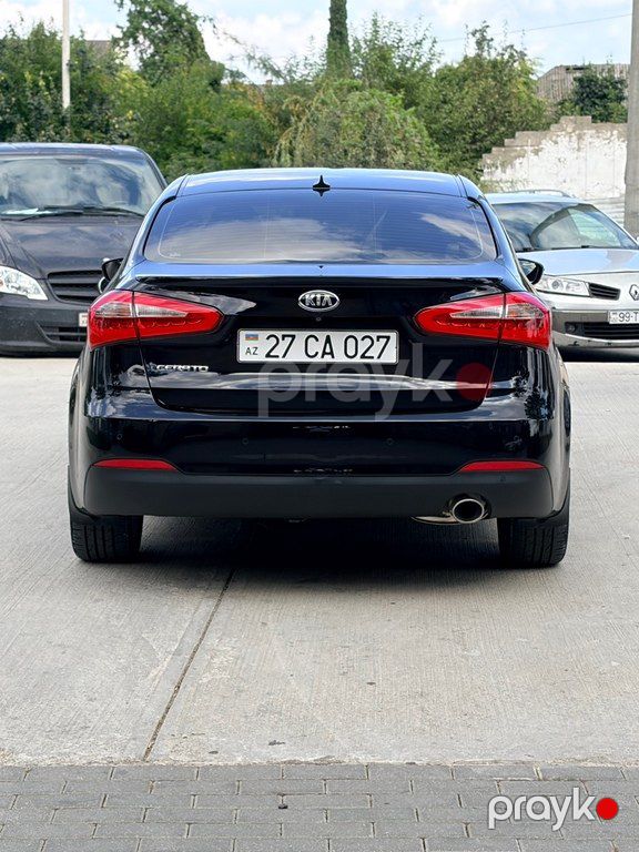 Kia Cerato, 2.0 L, 2015 il, 85 500 km — Avtomobillər, Bakı (2)