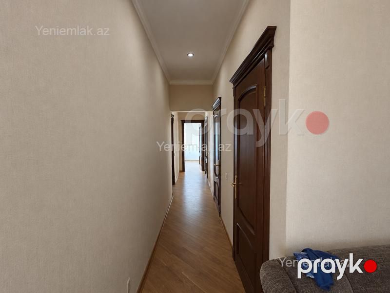 Satılır 3 otaqlı Bina evi menzil (Yeni tikili), 138 m², Nəsimi rayonu — Mənzil, Bakı (6)