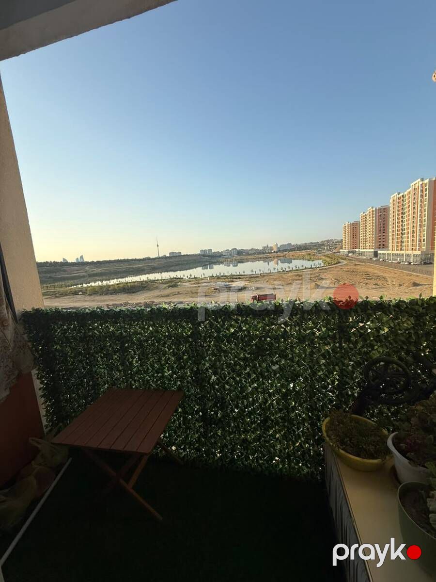 Satılır 2 otaqlı yeni tikili 67 m² — Mənzil, Bakı (6)