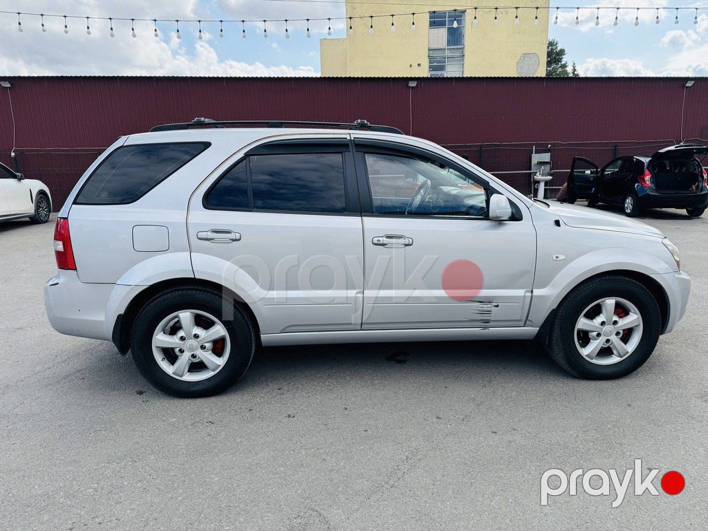 Kia Sorento, 2.5 L, 2006 il, 380 000 km — Avtomobillər, Bakı (5)