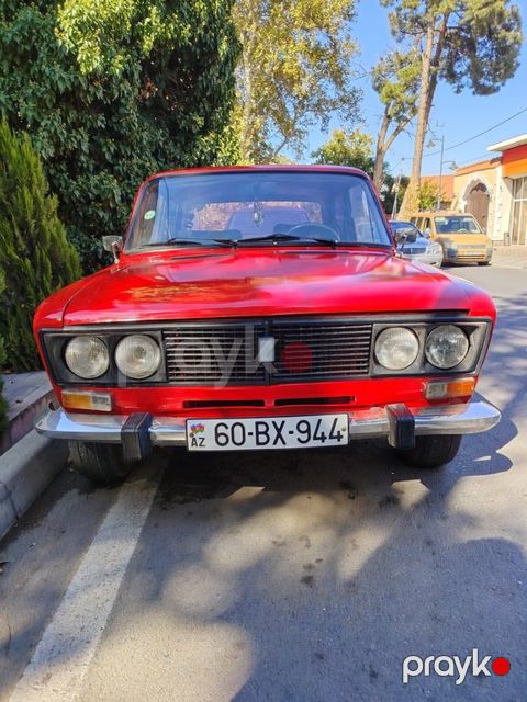 Lada (VAZ) 2103, 1.6 L, 1980 il, 26 789 km — Şəmkir