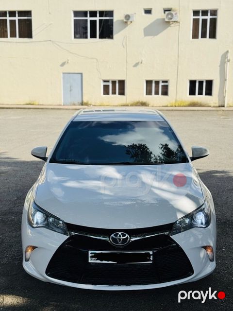 Toyota Camry, 2.5 L, 2017 il, 232 000 km — Bakı