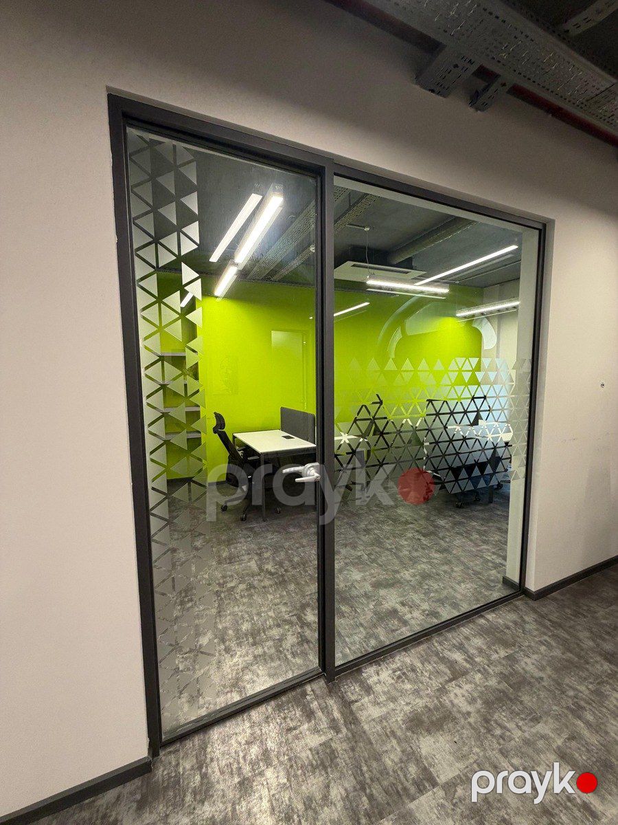 İcarəyə verilir 5 otaqlı ofis 151 m² — Ofis, Bakı (4)