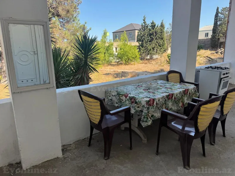 Kirayə verilir 3 otaqlı Həyət evi 42 m² Bakı, Xəzər r., Şüvəlan — Ev, villa, Bakı (4)