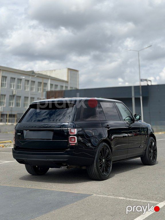 Land Rover Range Rover, 5.0 L, 2015 il, 173 000 km — Avtomobillər, Bakı (8)