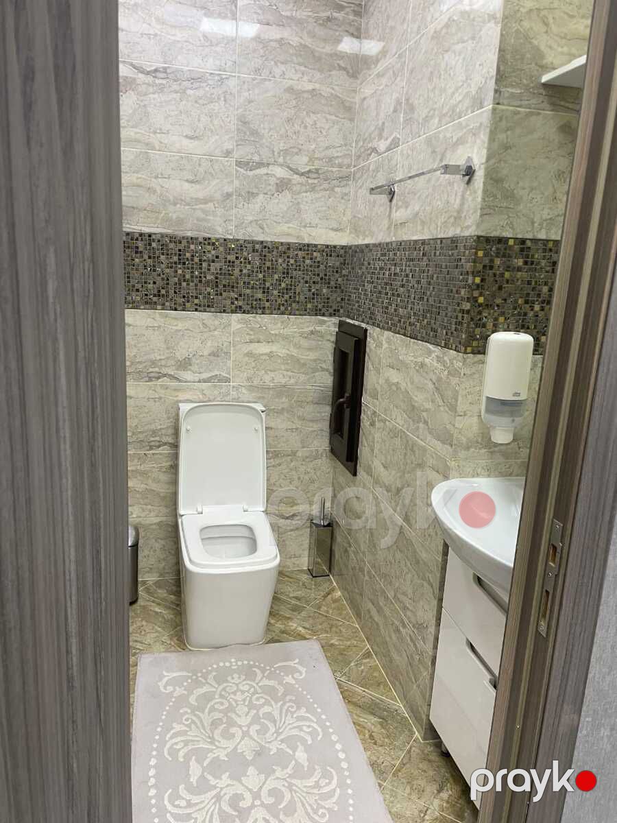 3-otaqlı yeni tikili kirayə verilir, Bayıl qəs., 130 m² — Mənzil, Bakı (10)