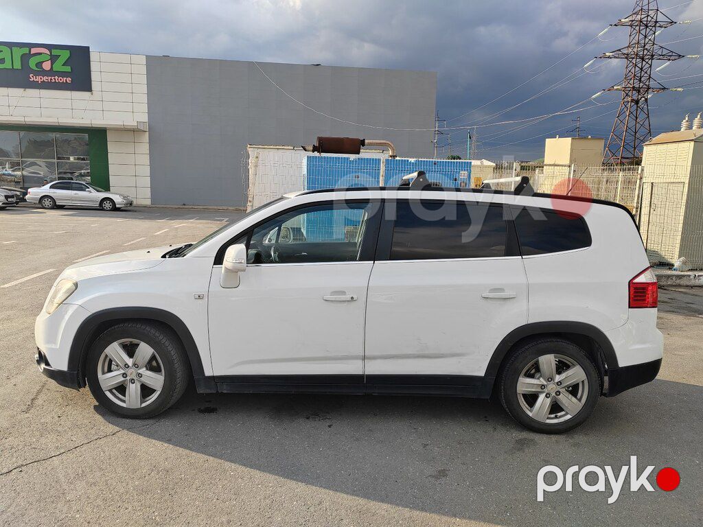 Chevrolet Orlando, 1.8 L, 2012 il, 236 340 km — Avtomobillər, Bakı (4)