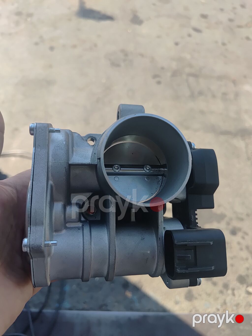 Avtomobil üçün elektron qaz klapanı (throttle body) — Mühərriklər, Mingəçevir (3)