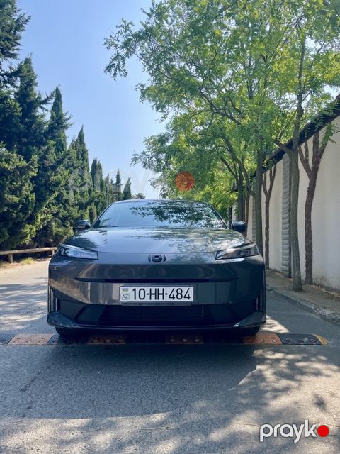 Changan Qiyuan A05, 1.5 L, 18.99 kWh, 2025 il, 23 331 km — Bakı