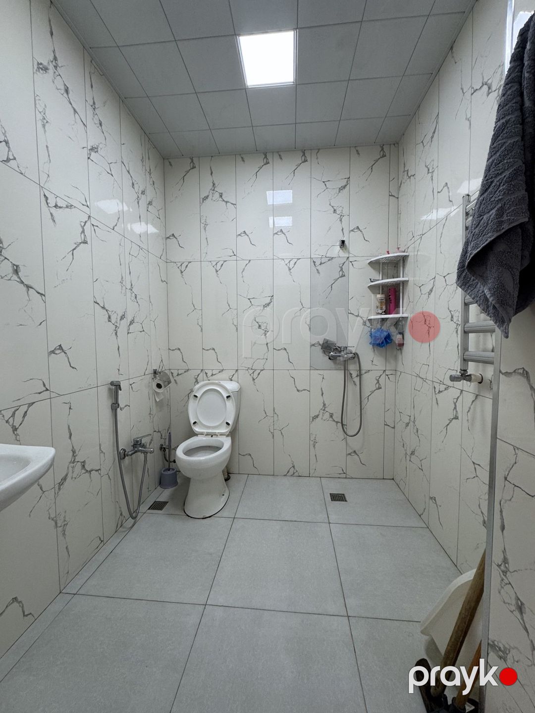 Satılır 4 otaqlı yeni tikili 128 m² — Mənzil, Bakı (11)