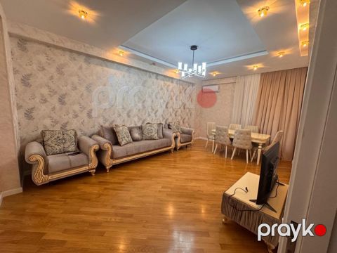 İcarəyə verilir 2 otaqlı yeni tikili 105 m² — Bakı