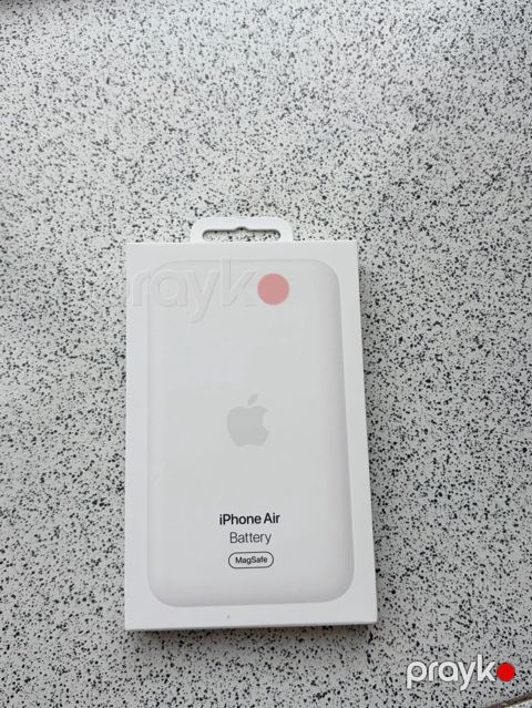 Məhsul: iPhone Air MagSafe Battery Təsvir: - Apple MagSafe — Fatmayı