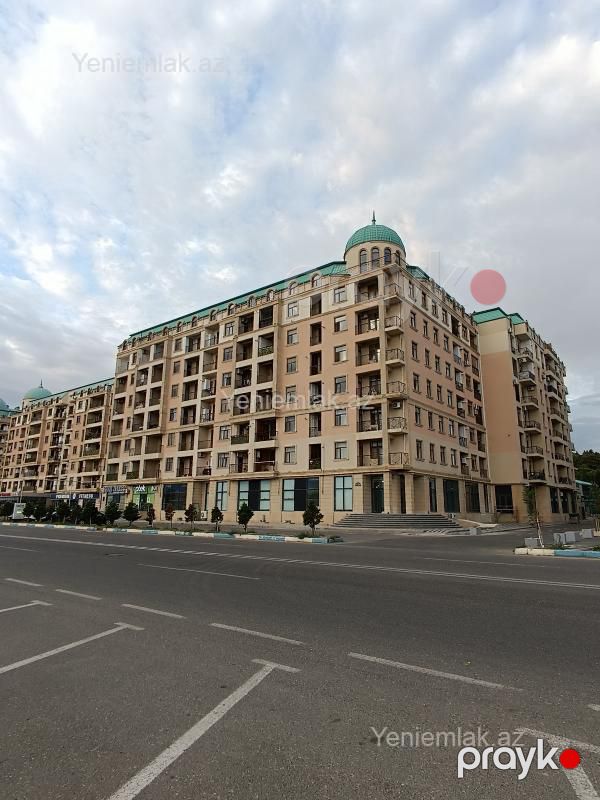 Satılır 2 otaqlı Bina evi menzil (Yeni tikili), 63.6 m², Sumqayıt Bulvarı — Mənzil, Sumqayıt (7)