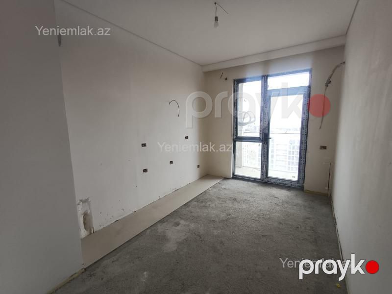 Satılır 3 otaqlı Bina evi menzil (Yeni tikili), 97.37 m², Yasamal rayonu — Mənzil, Bakı (10)