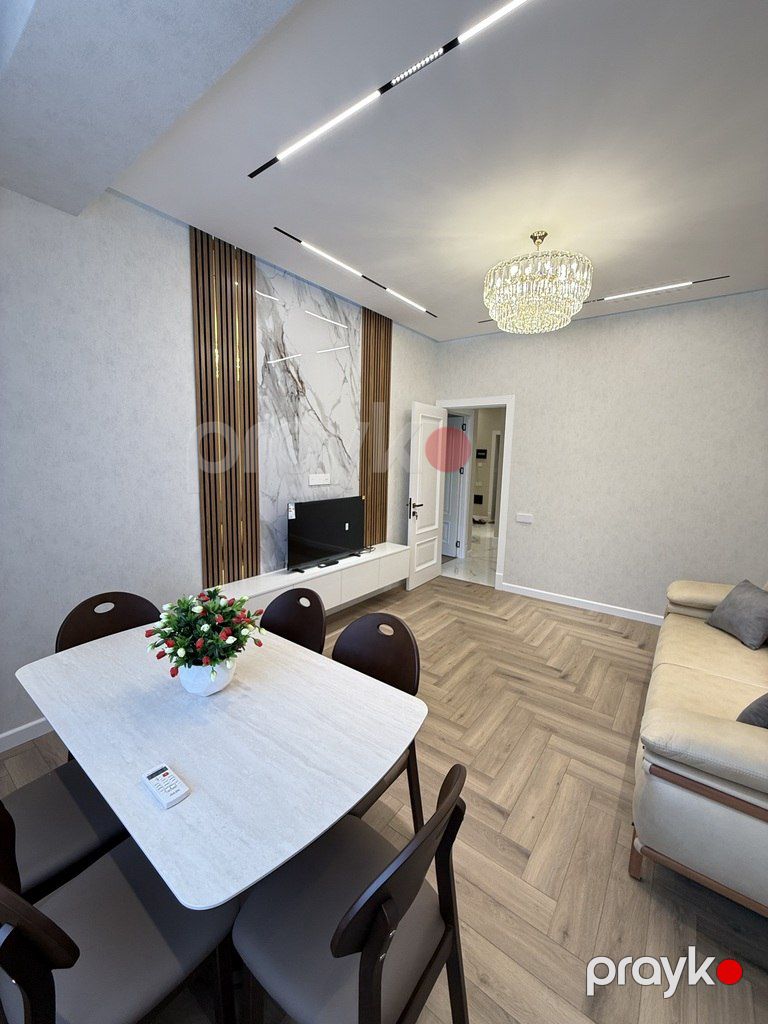 İcarəyə verilir 2 otaqlı yeni tikili 70 m² — Mənzil, Bakı (3)