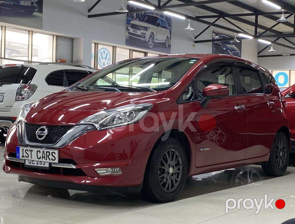 Nissan Note, 1.2 L, 1.5 kWh, 2018 il, 36 000 km — Avtomobillər, Sumqayıt (3)