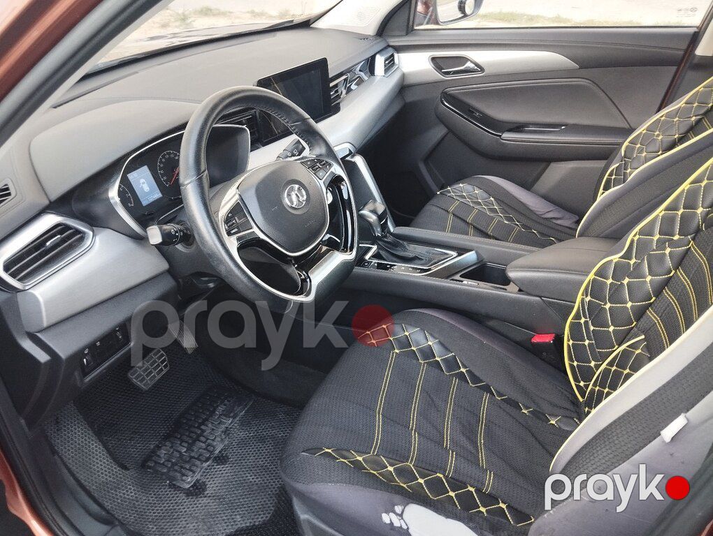 Baic X35, 1.5 L, 2023 il, 127 500 km — Avtomobillər, Bakı (3)