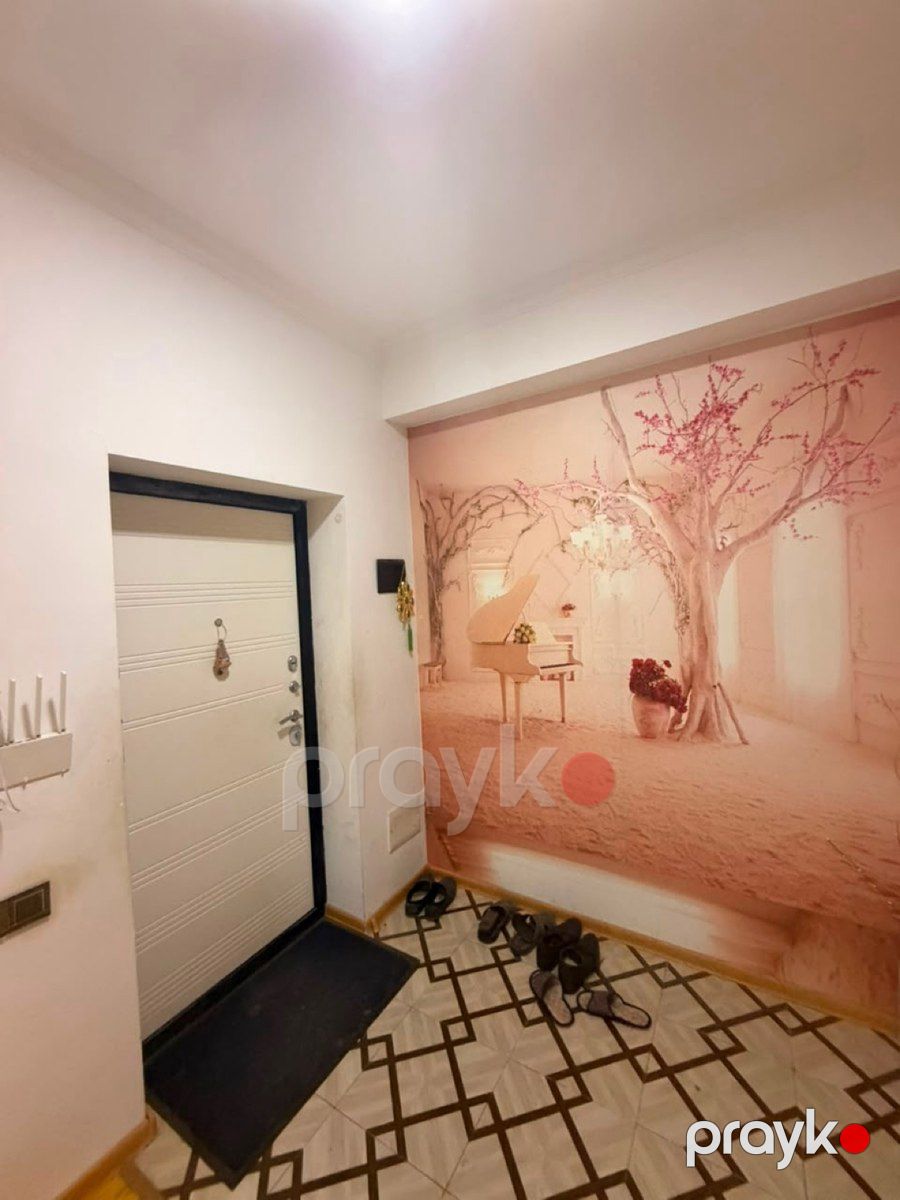 2-otaqlı yeni tikili, Masazır qəs., 83 m² — Mənzil, Bakı (12)