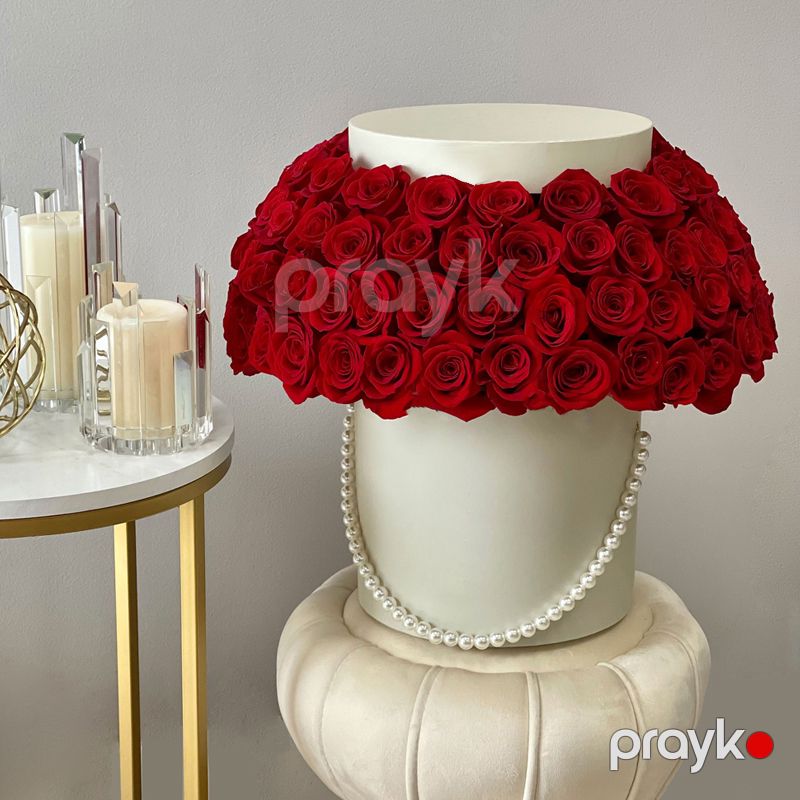 101 Qızılgül - code:5060 — Bitkilər, Bakı (2)