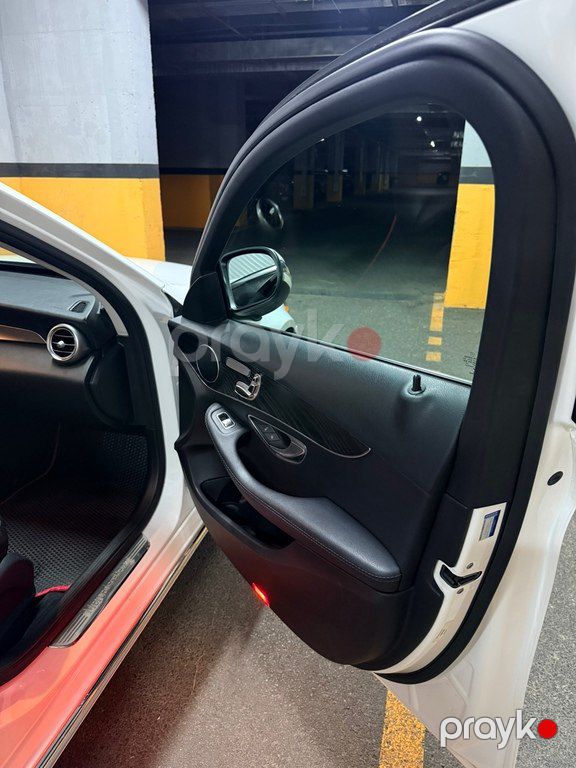 Mercedes C 300, 2.0 L, 2016 il, 243 000 km — Avtomobillər, Bakı (10)