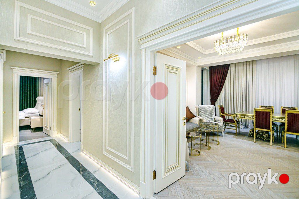 İcarəyə verilir 4 otaqlı yeni tikili 180 m² — Mənzil, Bakı (10)