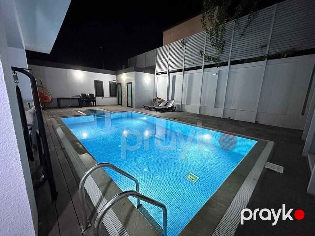 İcarəyə verilir 5 otaqlı həyət evi/bağ evi 350 m² — Ev, villa, Bakı (2)