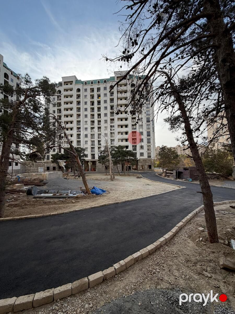Satılır 3 otaqlı yeni tikili 114 m² — Mənzil, Bakı (2)