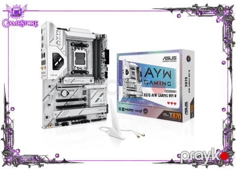 Asus X870 ayw gamıng wıfı w AMD AM5 — Bakı