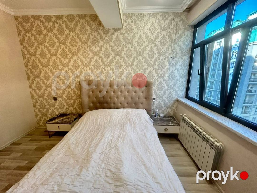 Satılır 3 otaqlı yeni tikili 100 m² — Mənzil, Bakı (7)
