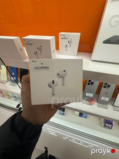 Apple AirPods Pro 3 — Bakı