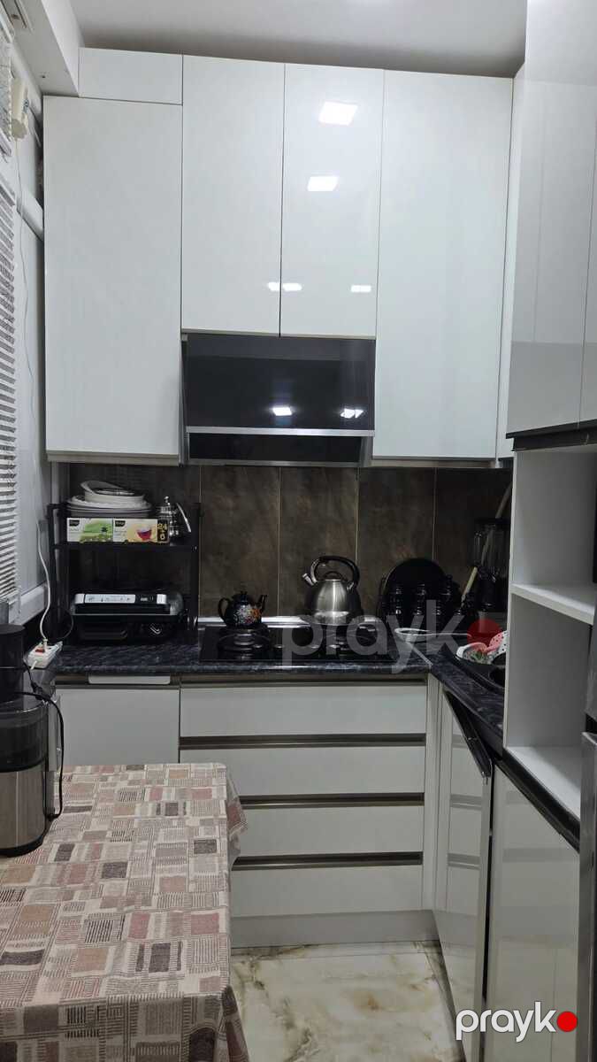 Satılır 3 otaqlı yeni tikili 91 m² — Mənzil, Bakı (5)