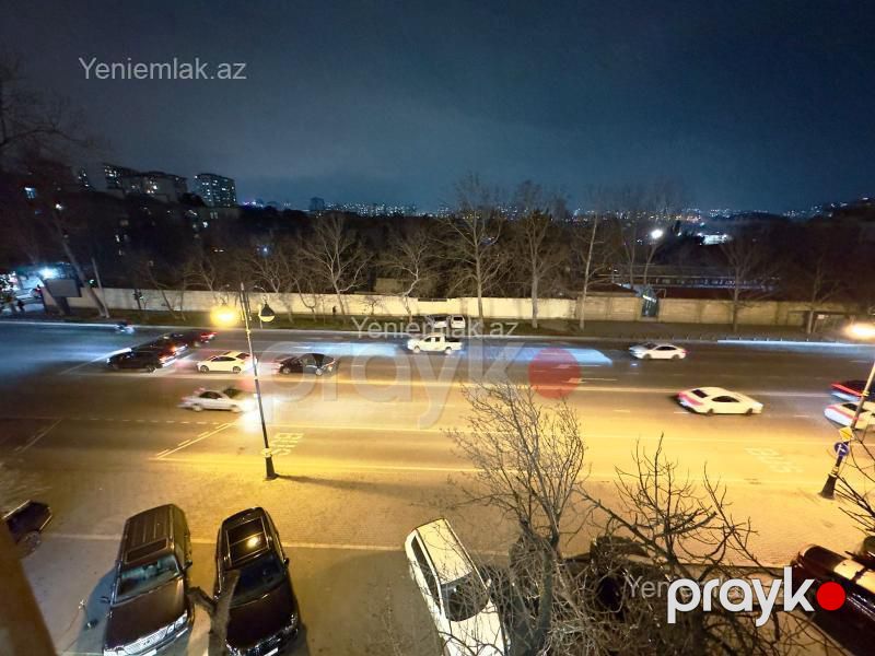 Satılır 2 otaqlı Bina evi menzil (Köhnə tikili), 55 m², Nərimanov rayonu — Mənzil, Bakı (4)