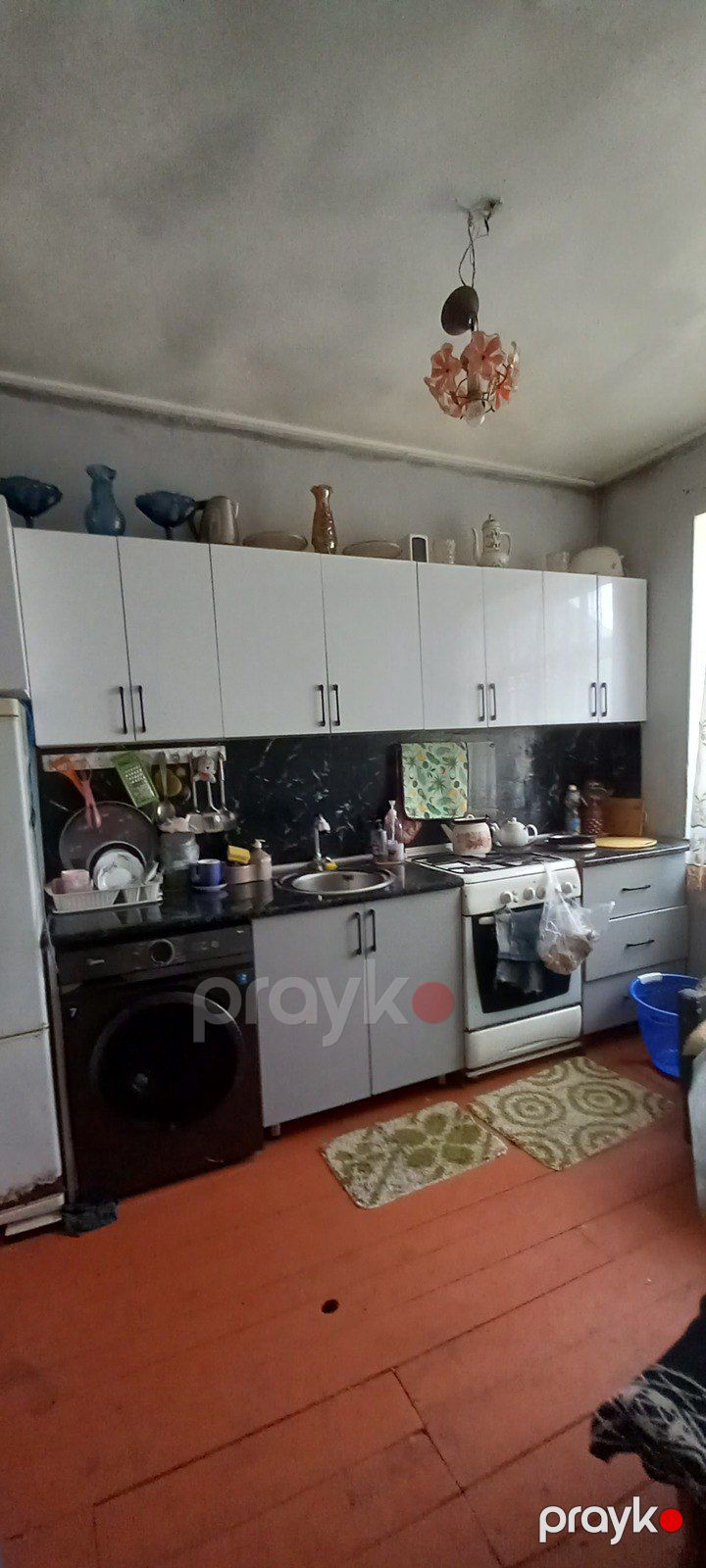 Həyət evi, Ləhiş bağları — Ev, villa, Bakı (4)