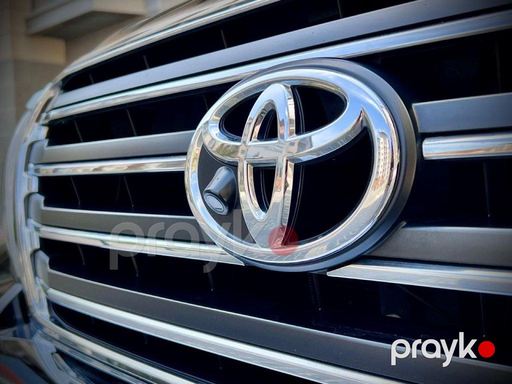 Toyota Land Cruiser, 4.0 L, 2014 il, 175 000 km — Avtomobillər, Bakı (10)