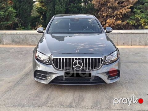 Mercedes E 300, 2.0 L, 2018 il, 79 000 km — Bakı