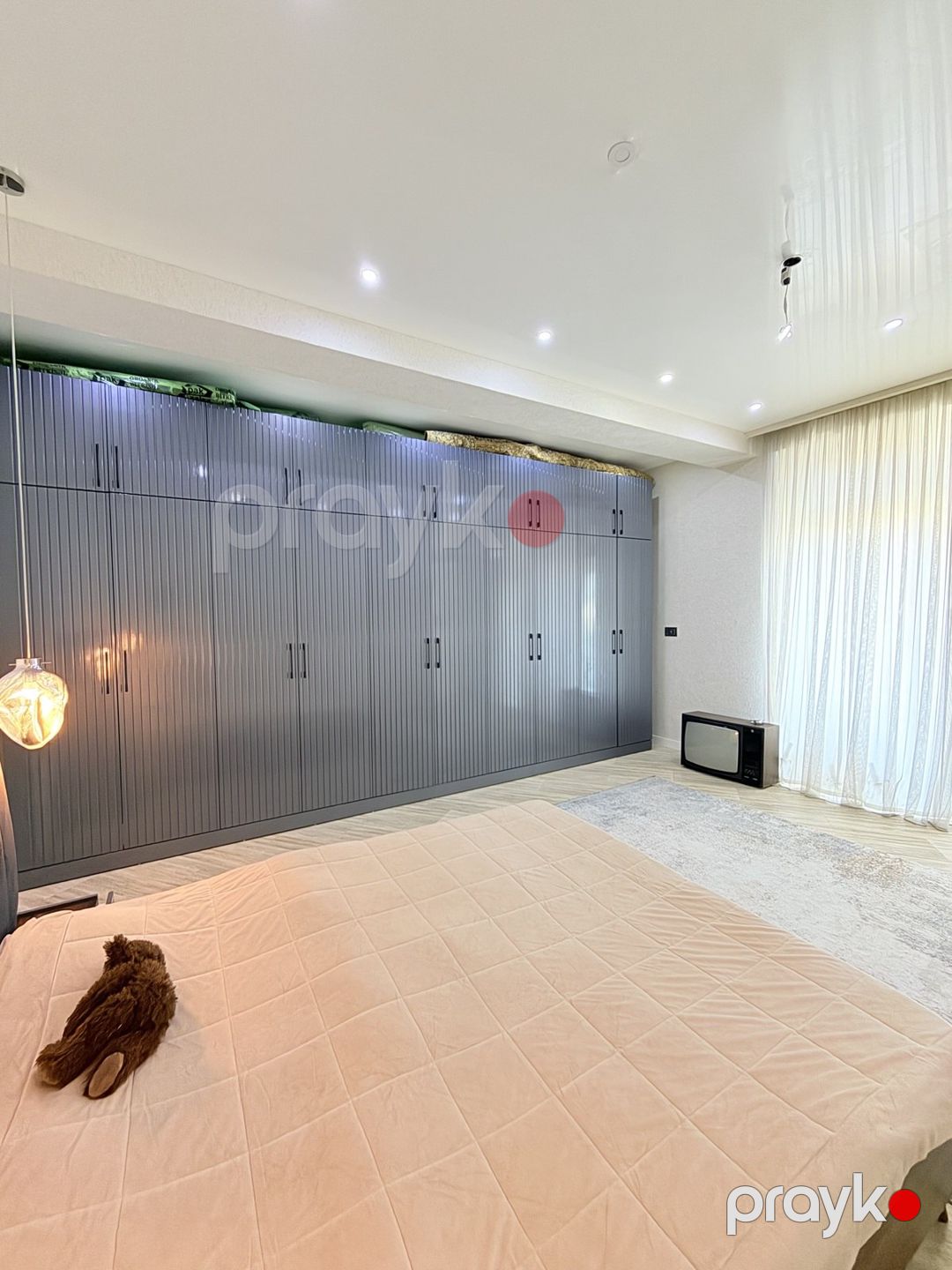 İcarəyə verilir 5 otaqlı həyət evi/bağ evi 360 m² — Ev, villa, Bakı (11)