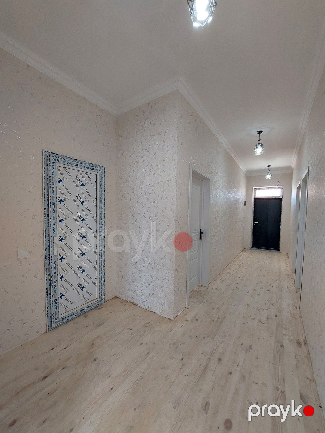 Satılır 4 otaqlı həyət evi/bağ evi 110 m² — Ev, villa, Bakı (9)