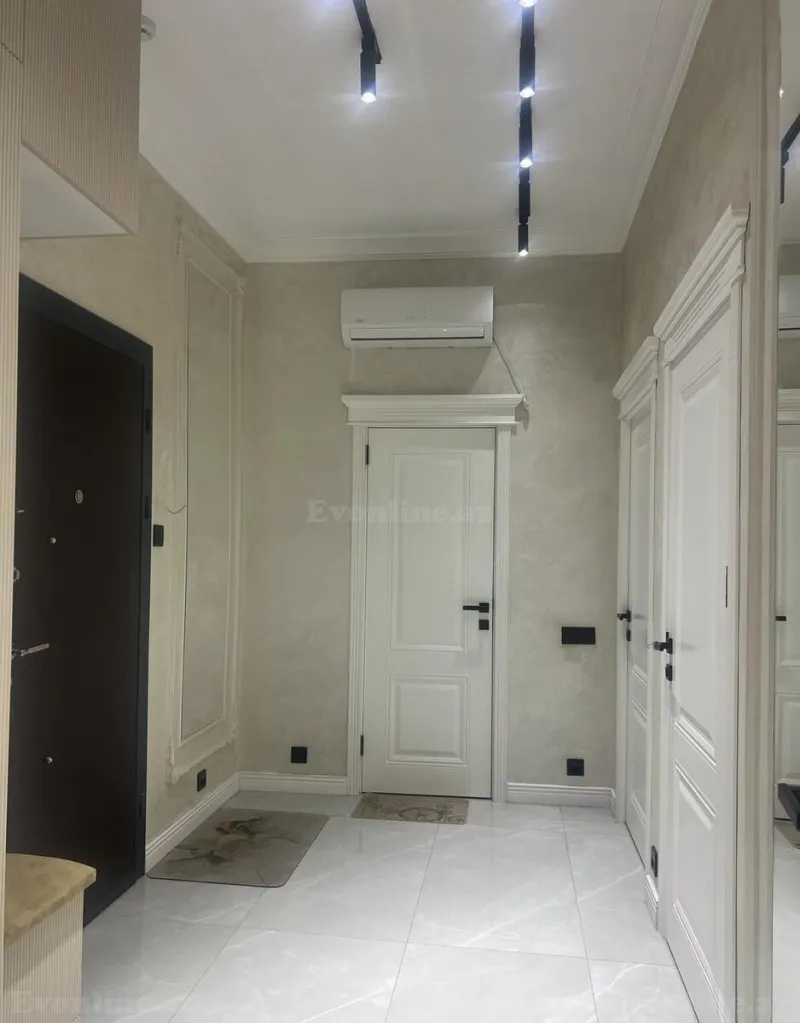Satılır 3 otaqlı Mənzil Yeni tikili 75 m² Bakı, Yasamal r., 20 Yanvar m — Mənzil, Bakı (6)