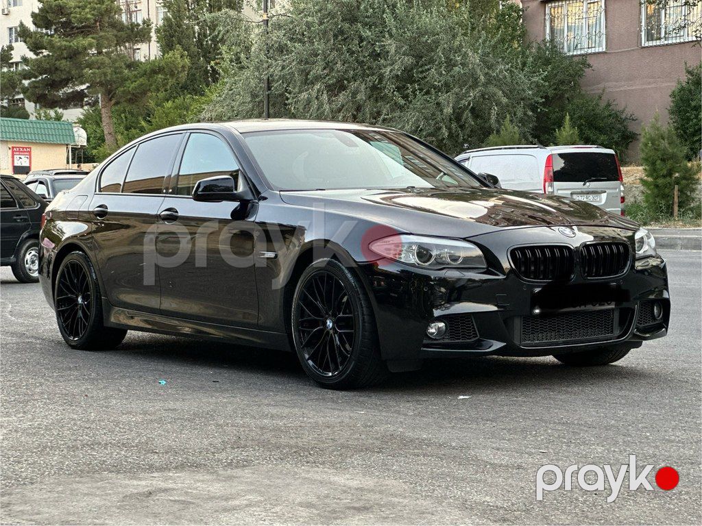 BMW 528, 2.0 L, 2012 il, 282 000 km — Avtomobillər, Bakı (4)