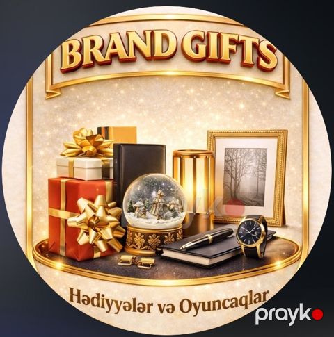 Brand Gifts — Bakı