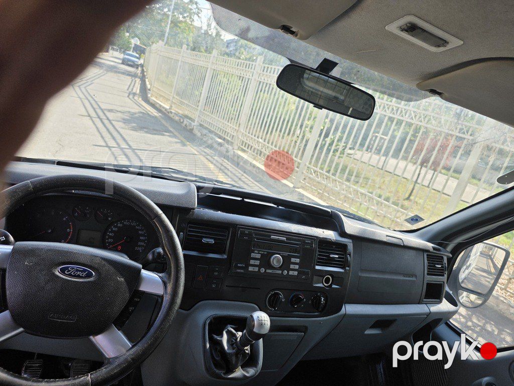 Ford Transit, 2.2 L, 2010 il, 170 200 km — Avtomobillər, Bakı (10)