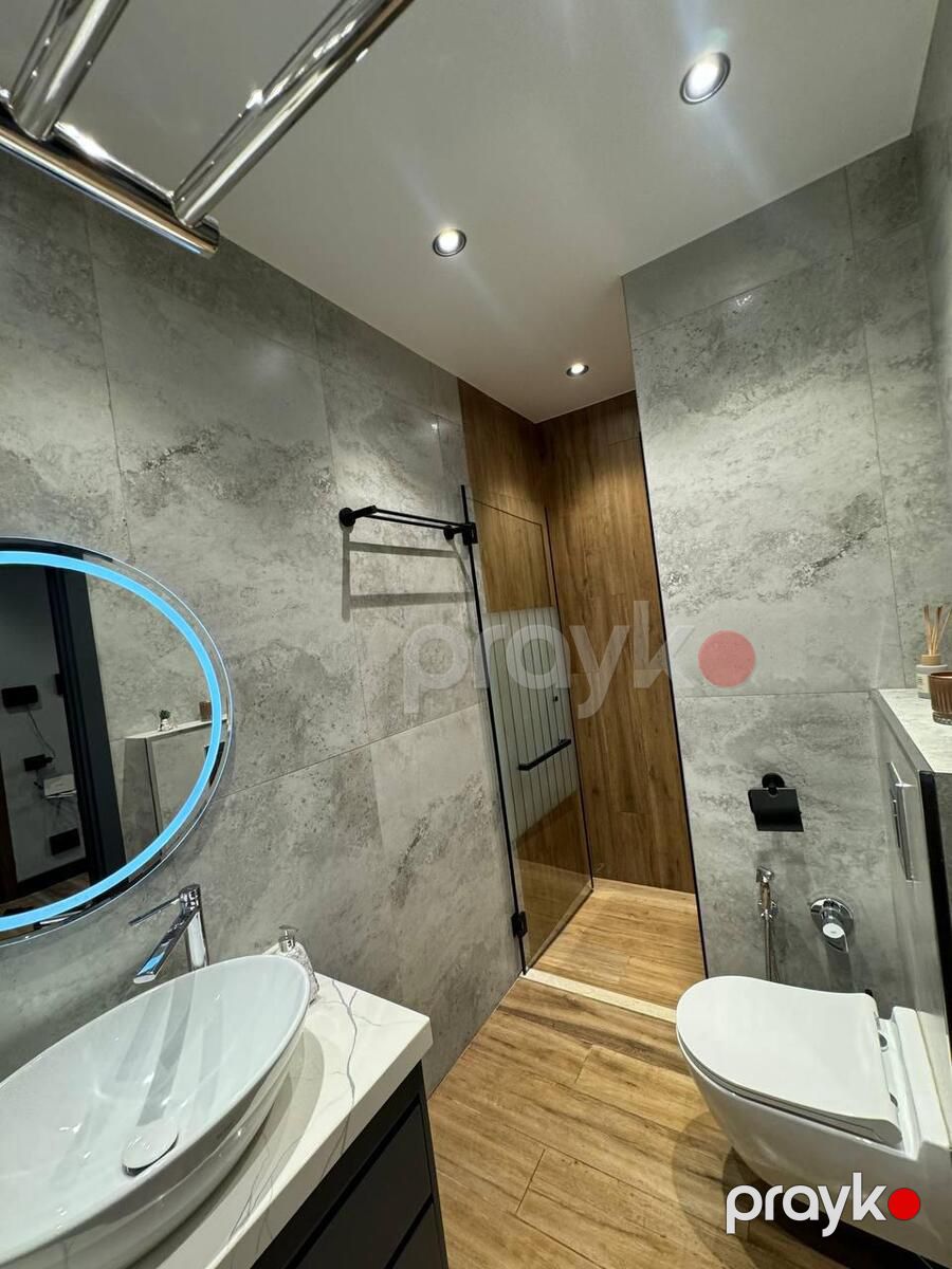 İcarəyə verilir 2 otaqlı yeni tikili 70 m² — Mənzil, Bakı (5)