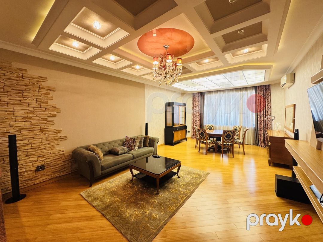 Satılır 4 otaqlı yeni tikili 185 m² — Mənzil, Bakı (3)