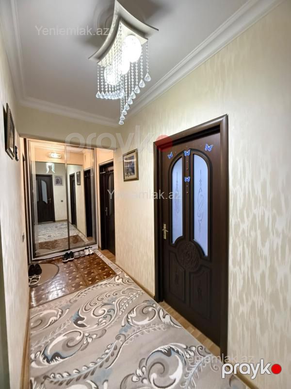 Satılır 4 otaqlı Bina evi menzil (Köhnə tikili), 90 m², 9-cu mikrorayon — Mənzil, Sumqayıt (11)