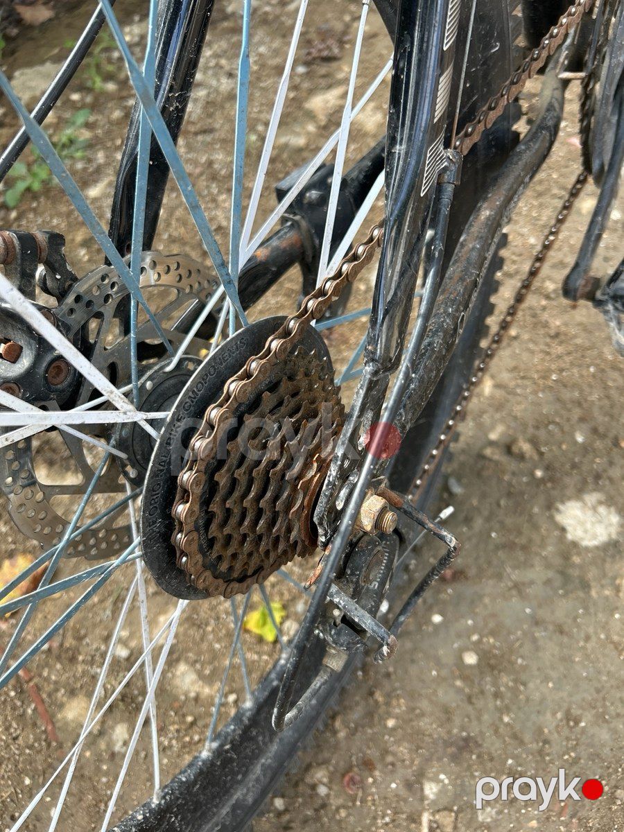 Velosiped — Velosipedlər, Bakı (3)
