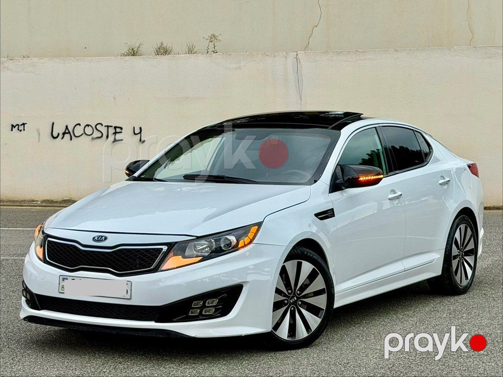 Kia Optima, 2.0 L, 2013 il, 142 000 km — Avtomobillər, Bakı (2)