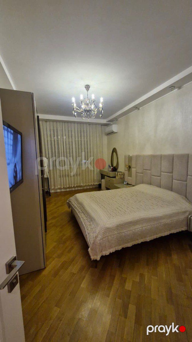 Satılır 4 otaqlı yeni tikili 156 m² — Mənzil, Bakı (3)