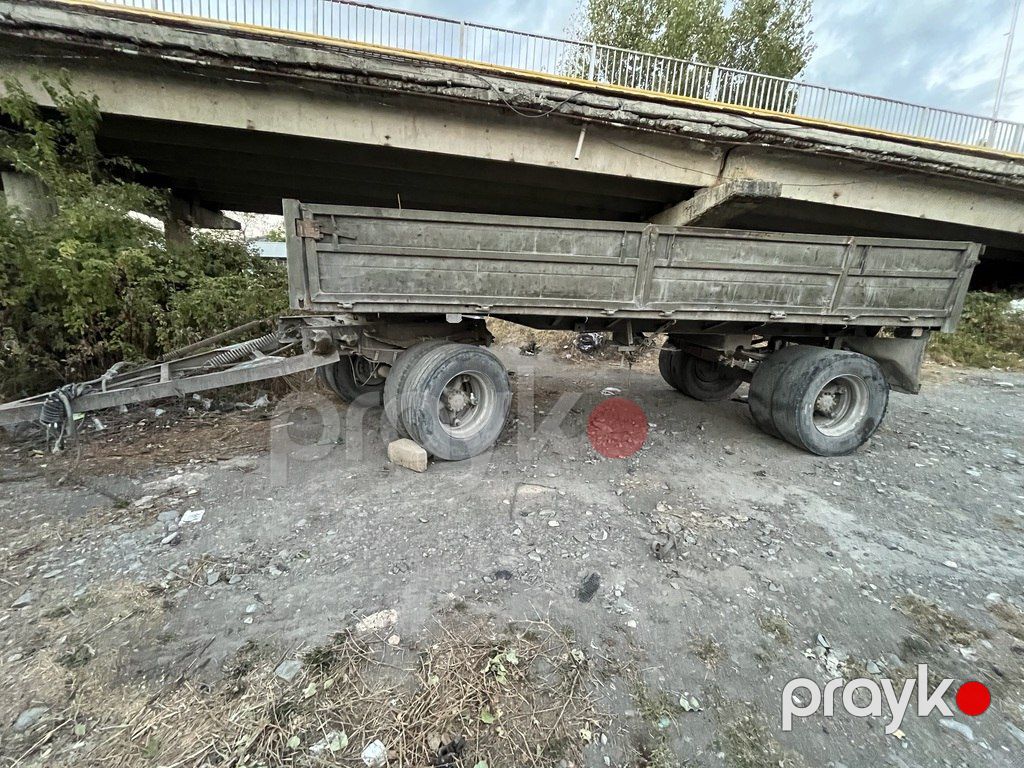 KamAz 65115, 11 L, 2006 il, 100 000 km — Yük maşınları, Şəki (8)